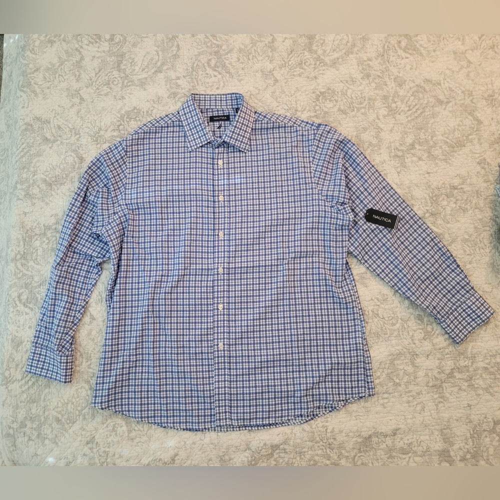 Nautica mens suit